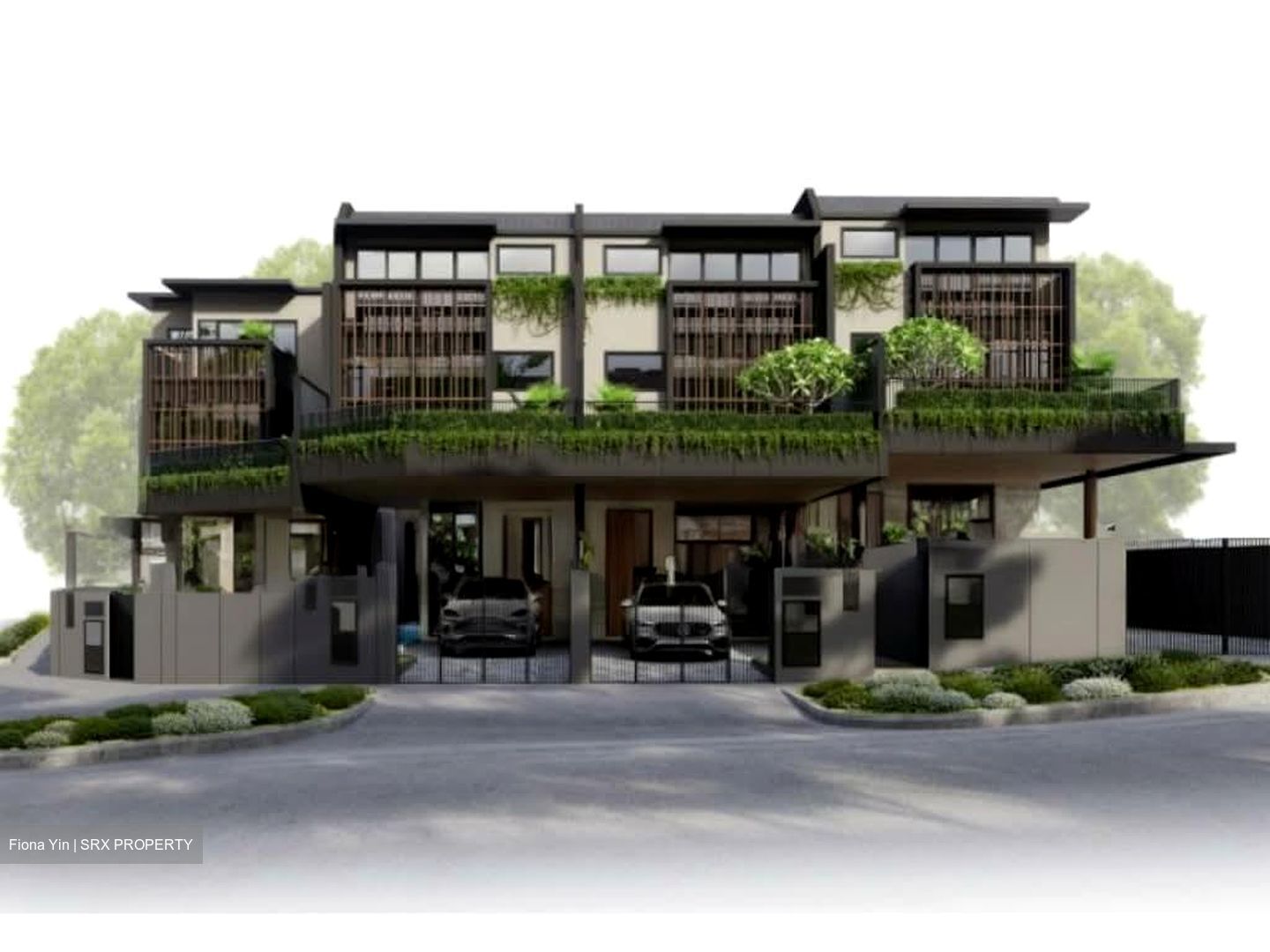 Henry Park (D10), Terrace #557816821